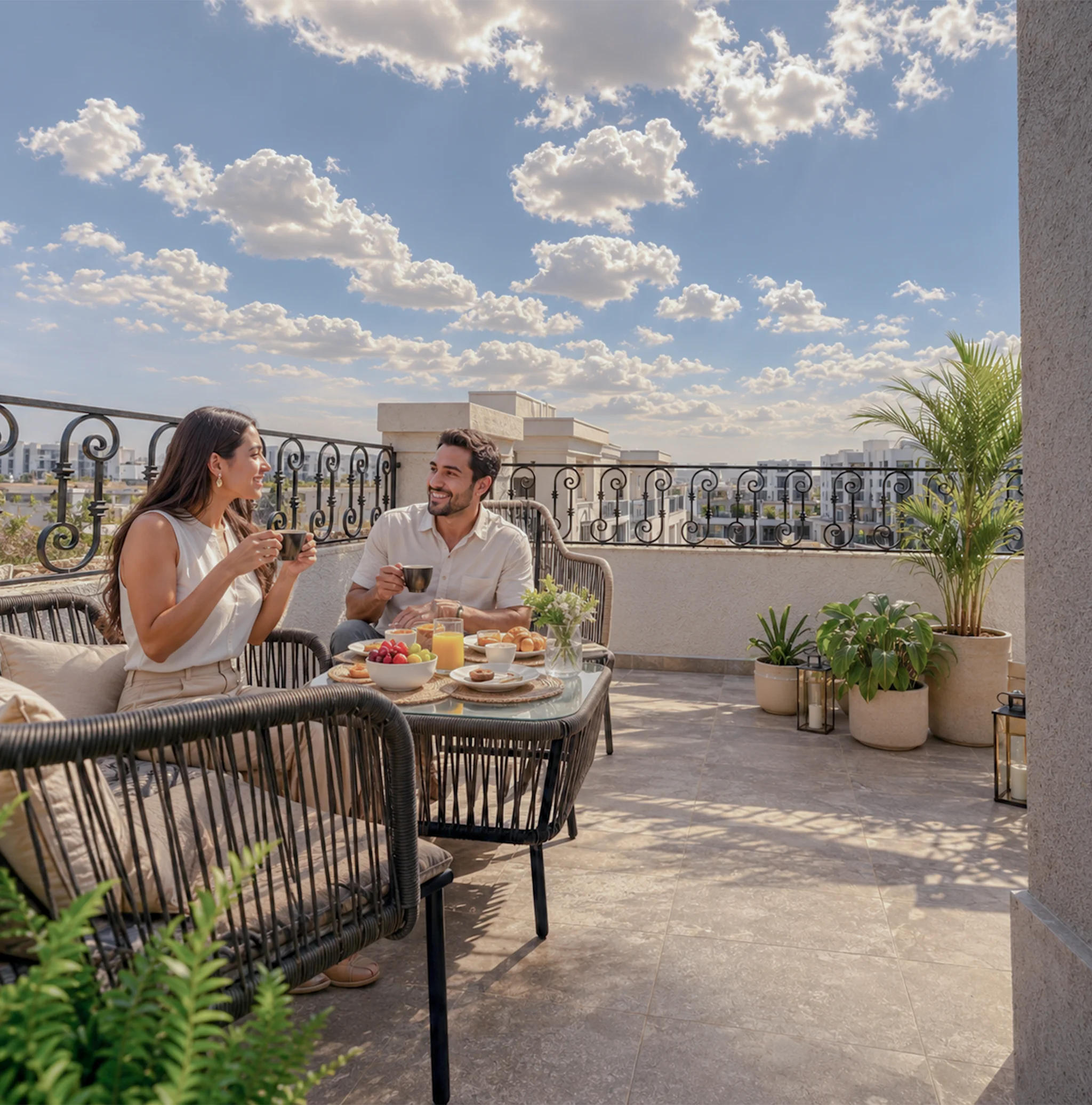 Terraza