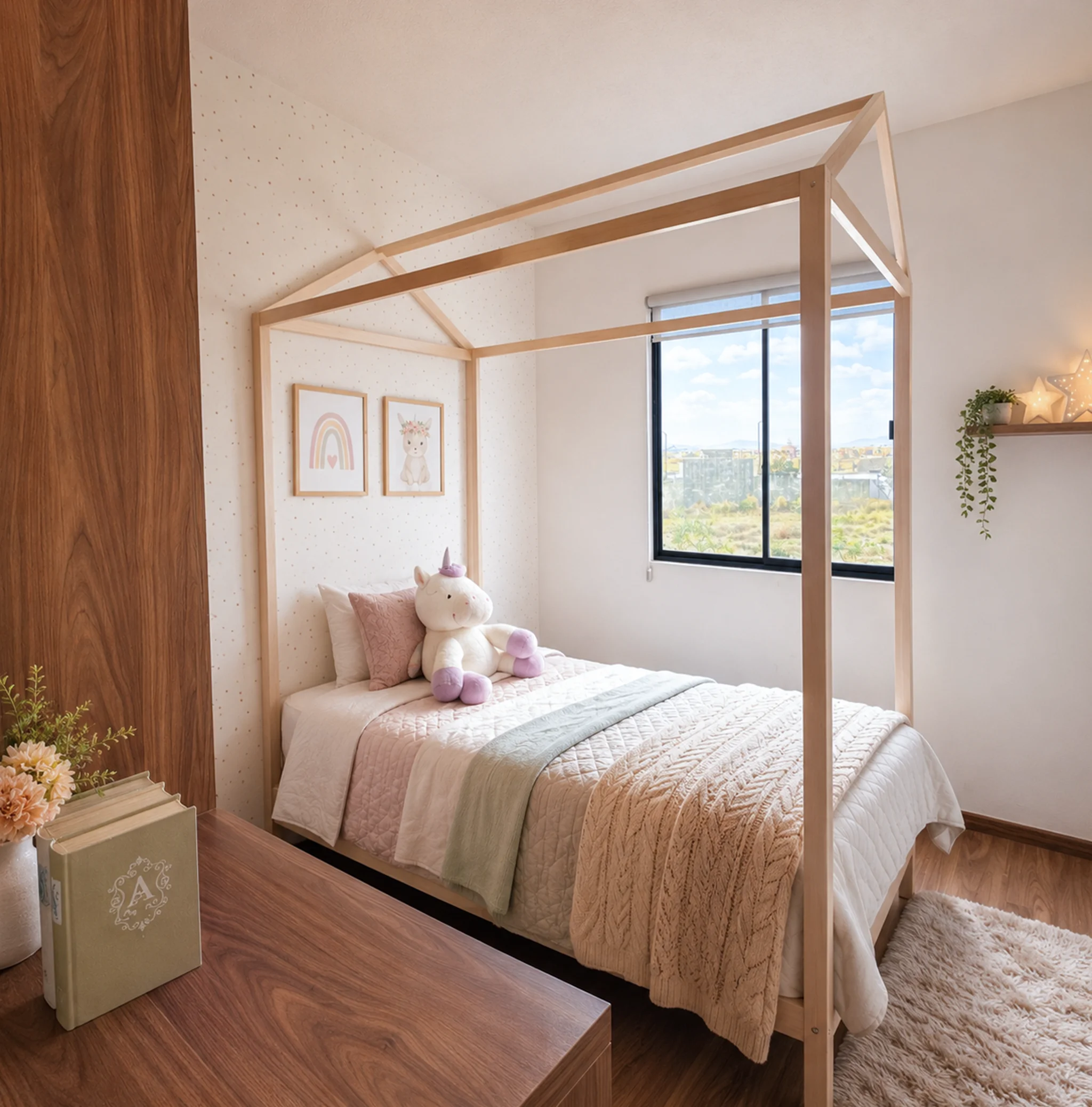 Cuarto de bebé